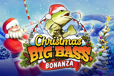 Christmas Bass Bonanza автомат Вулкан Старс Казино